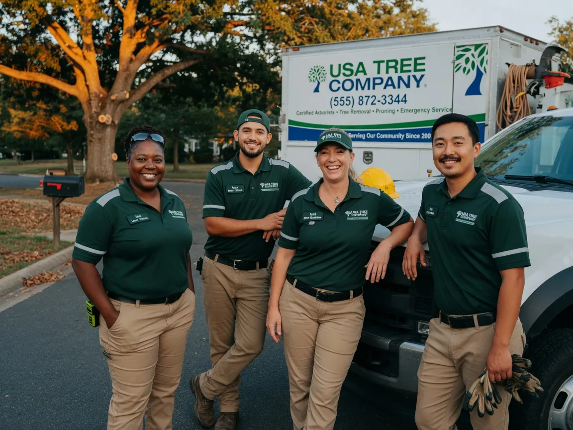 Tree Care company in Pryor, MT