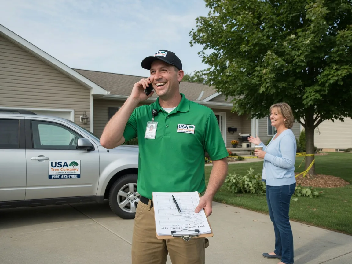 Tree Care Pryor, MT FAQs